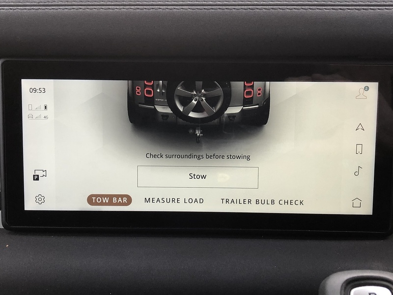 Land Rover Defender 110 D250 MHEV - U1766