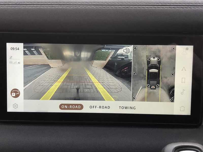 Land Rover Defender 110 D250 MHEV - U1766