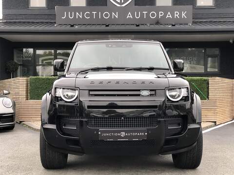 Land Rover Defender 110 D250 MHEV - U1766