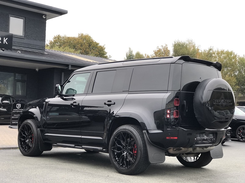 Land Rover Defender 110 D250 MHEV - U1766