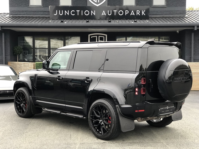 Land Rover Defender 110 D250 MHEV - U1766