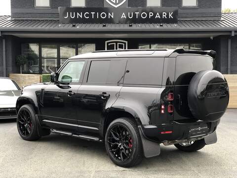 Land Rover Defender 110 D250 MHEV - U1766