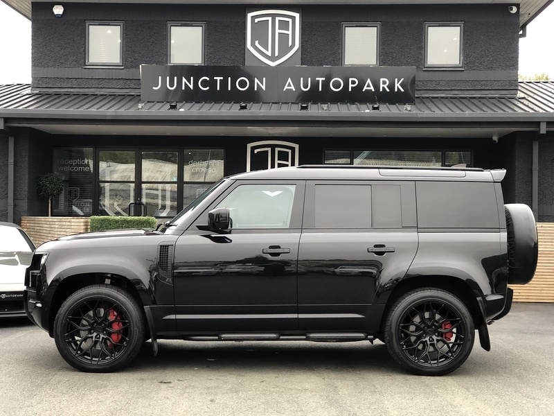 Land Rover Defender 110 D250 MHEV - U1766