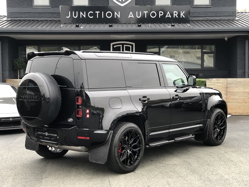 Land Rover Defender 110 D250 MHEV - U1766