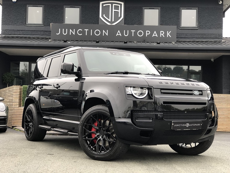 Land Rover Defender 110 D250 MHEV - U1766