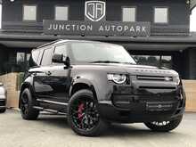 Land Rover Defender 110