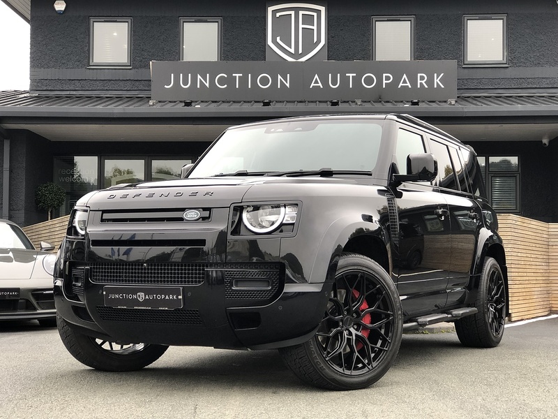 Land Rover Defender 110 D250 MHEV - U1766