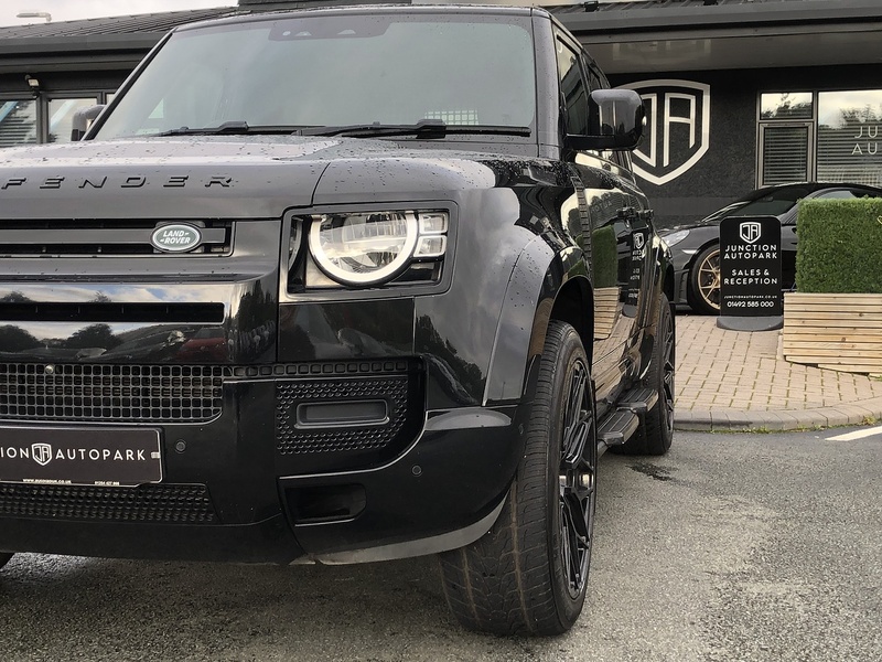 Land Rover Defender 110 D250 MHEV - U1766