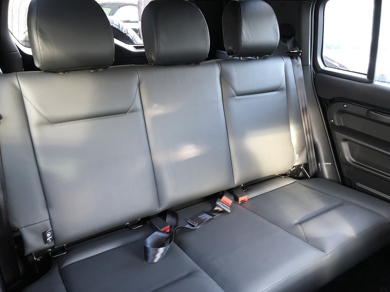 Land Rover Defender 110 D250 MHEV - U1766