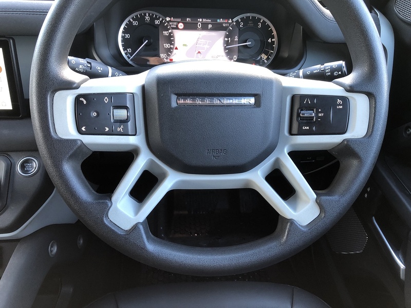 Land Rover Defender 110 D250 MHEV - U1766