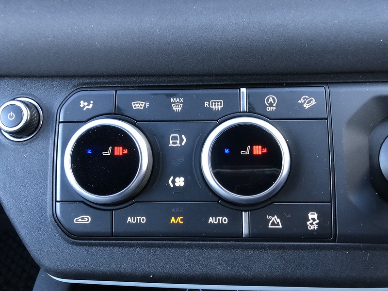 Land Rover Defender 110 D250 MHEV - U1766