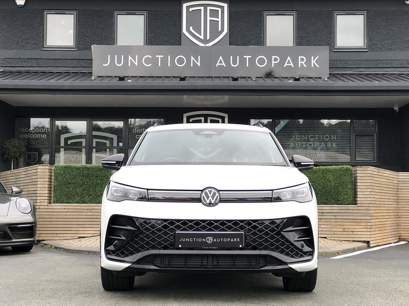 Volkswagen Tiguan TDI R-Line - U1767