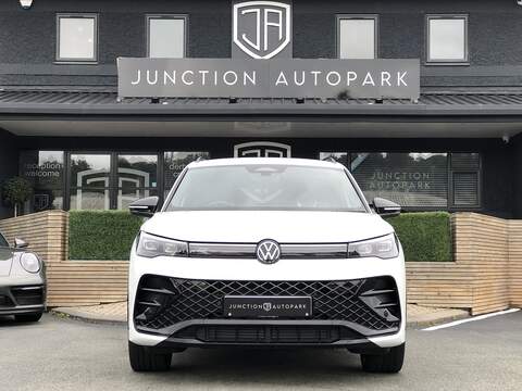 Volkswagen Tiguan TDI R-Line - U1767