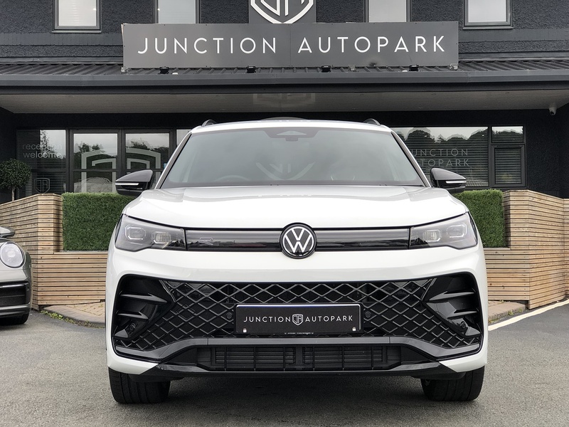 Volkswagen Tiguan TDI R-Line - U1767