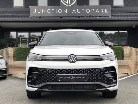 Volkswagen Tiguan TDI R-Line - U1767