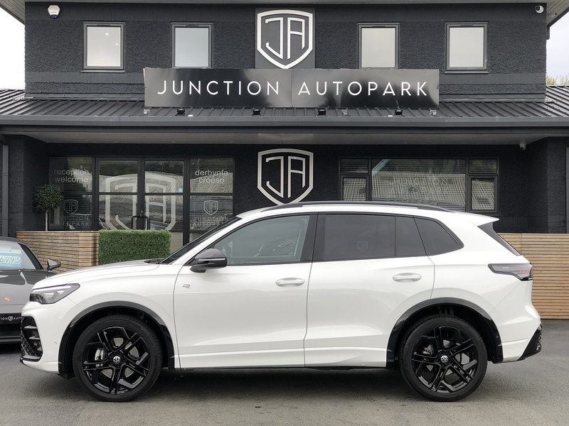 Volkswagen Tiguan TDI R-Line - U1767