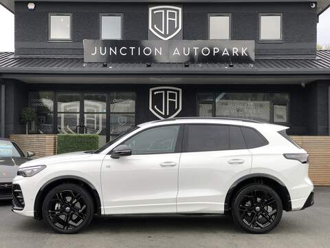 Volkswagen Tiguan TDI R-Line - U1767