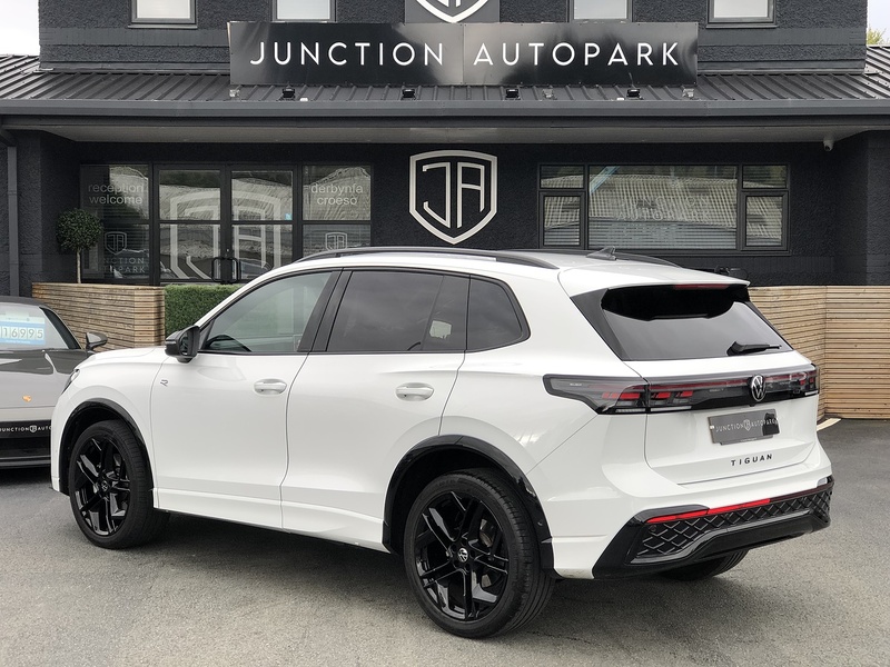 Volkswagen Tiguan TDI R-Line - U1767