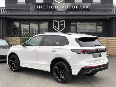 Volkswagen Tiguan TDI R-Line - U1767