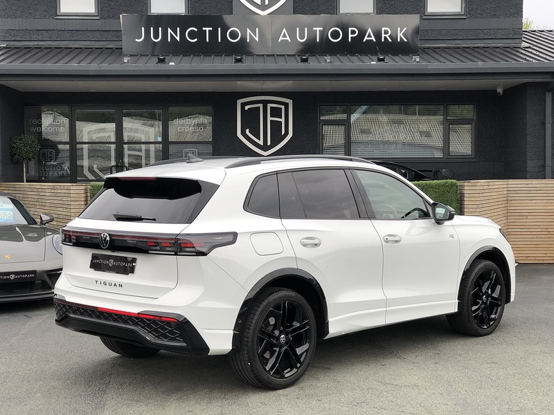Volkswagen Tiguan TDI R-Line - U1767