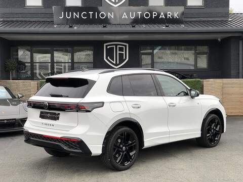 Volkswagen Tiguan TDI R-Line - U1767