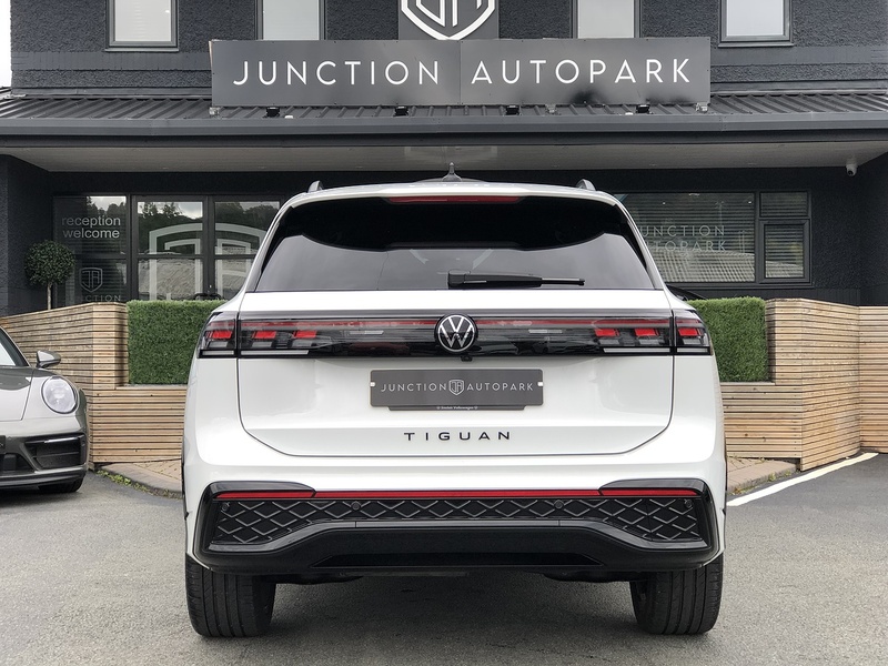 Volkswagen Tiguan TDI R-Line - U1767