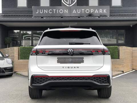 Volkswagen Tiguan TDI R-Line - U1767