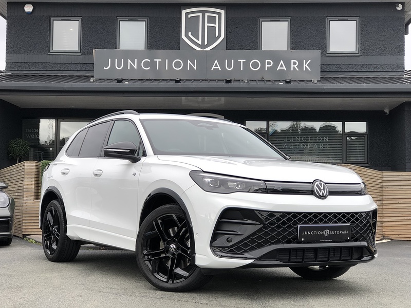 Volkswagen Tiguan TDI R-Line - U1767