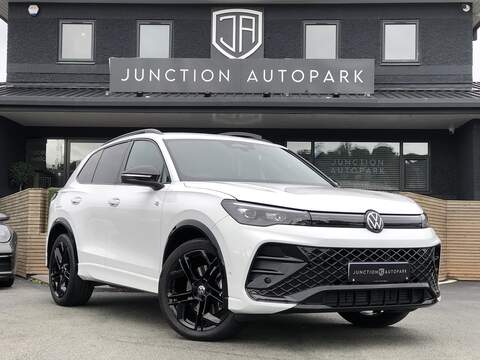 Volkswagen Tiguan TDI R-Line - U1767