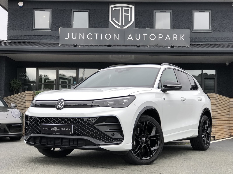 Volkswagen Tiguan TDI R-Line - U1767