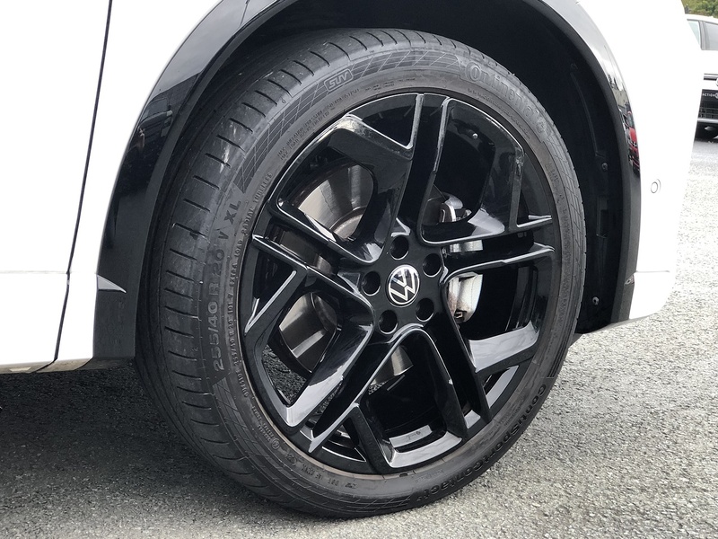 Volkswagen Tiguan TDI R-Line - U1767