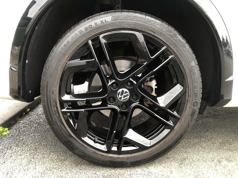 Volkswagen Tiguan TDI R-Line - U1767