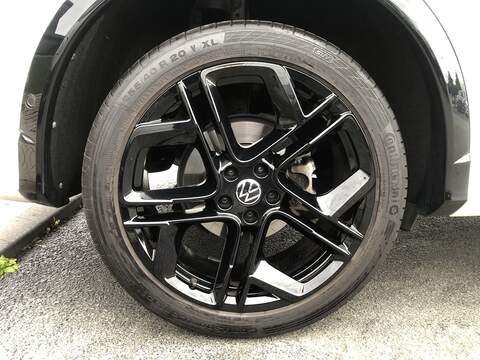 Volkswagen Tiguan TDI R-Line - U1767