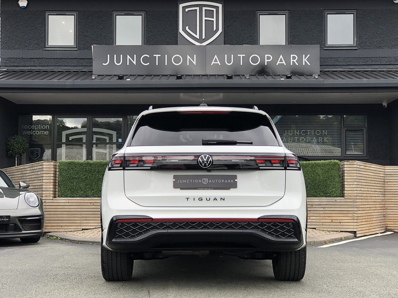 Volkswagen Tiguan TDI R-Line - U1767