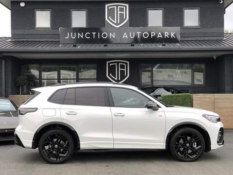 Volkswagen Tiguan TDI R-Line - U1767