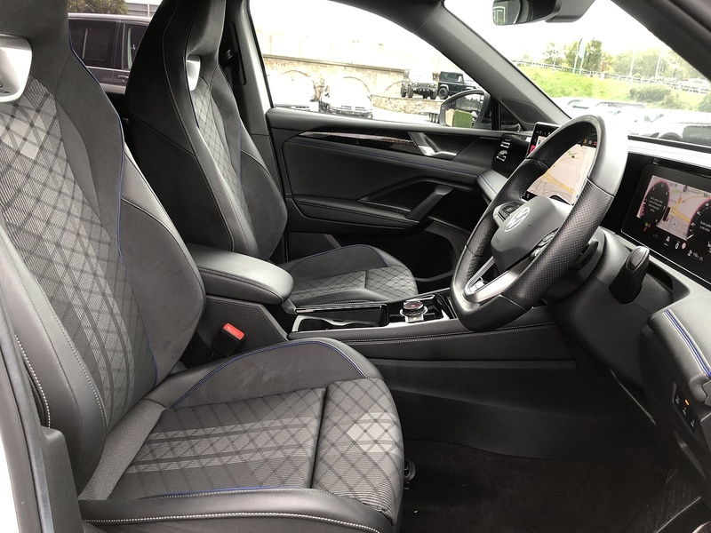 Volkswagen Tiguan TDI R-Line - U1767