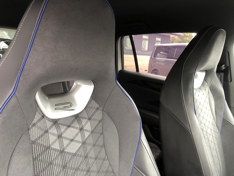 Volkswagen Tiguan TDI R-Line - U1767