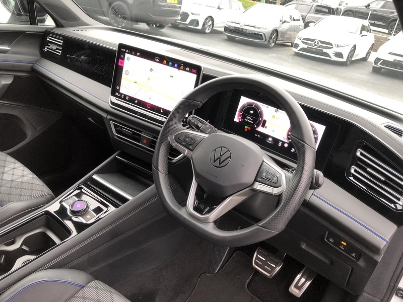 Volkswagen Tiguan TDI R-Line - U1767