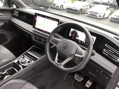 Volkswagen Tiguan TDI R-Line - U1767