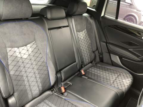 Volkswagen Tiguan TDI R-Line - U1767