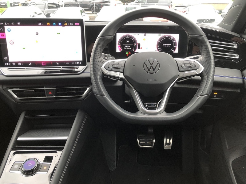 Volkswagen Tiguan TDI R-Line - U1767