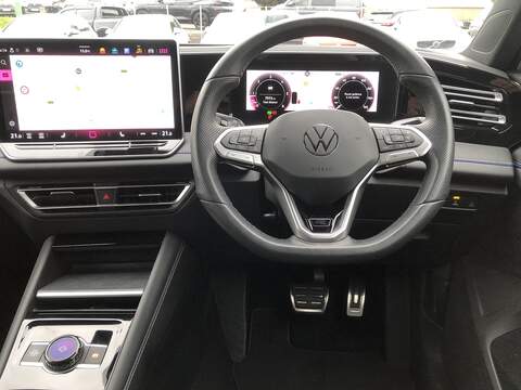 Volkswagen Tiguan TDI R-Line - U1767