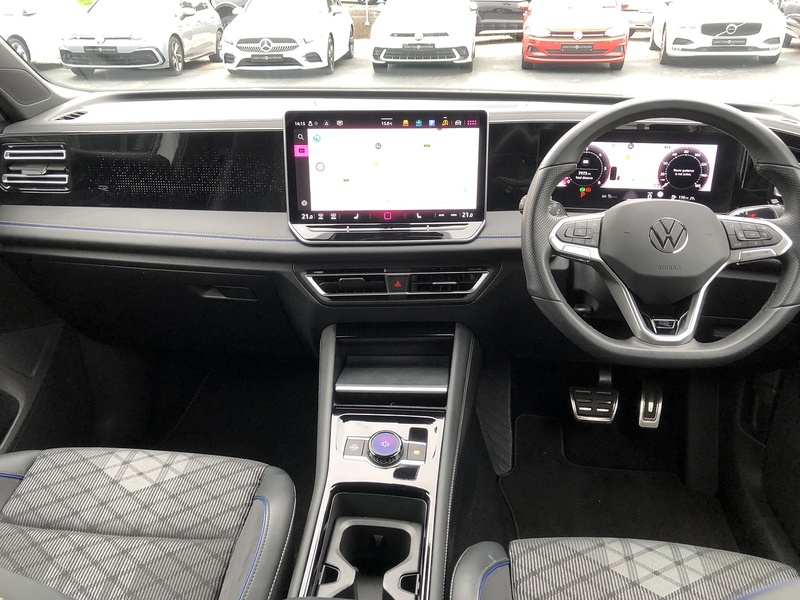 Volkswagen Tiguan TDI R-Line - U1767