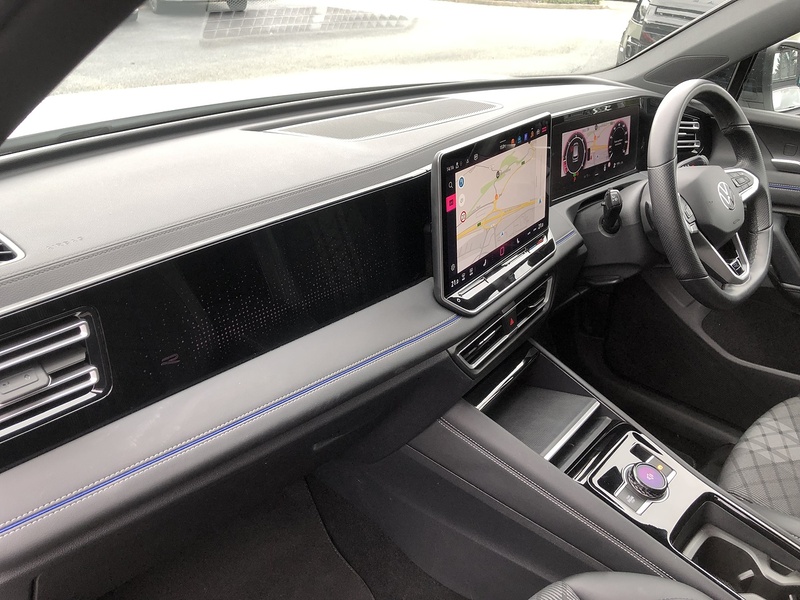 Volkswagen Tiguan TDI R-Line - U1767