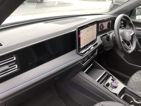 Volkswagen Tiguan TDI R-Line - U1767