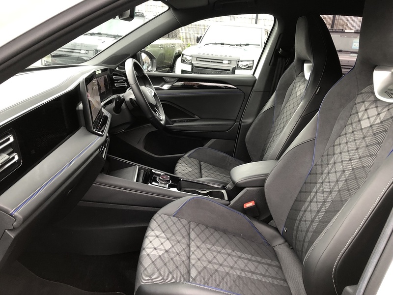 Volkswagen Tiguan TDI R-Line - U1767