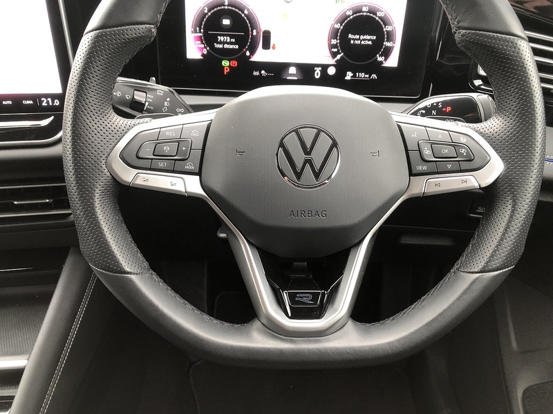 Volkswagen Tiguan TDI R-Line - U1767