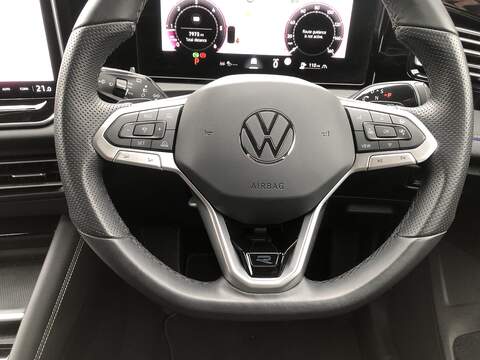 Volkswagen Tiguan TDI R-Line - U1767