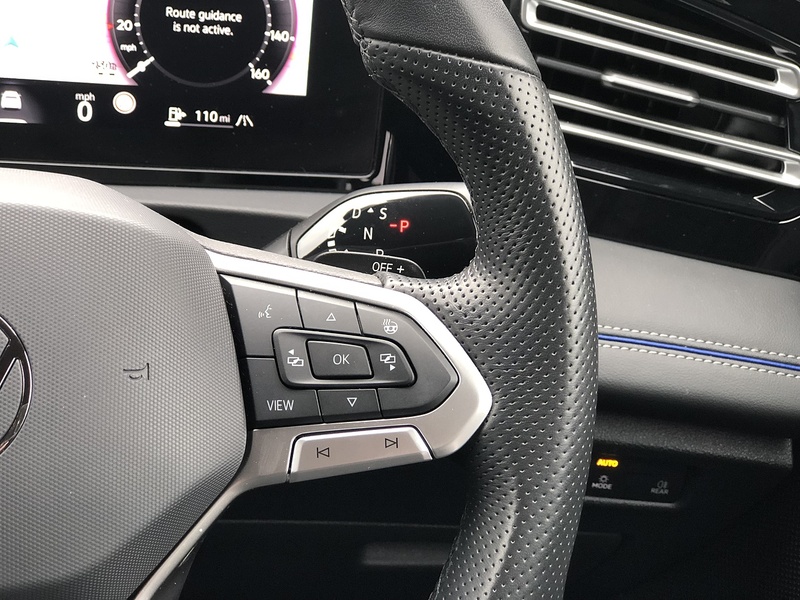 Volkswagen Tiguan TDI R-Line - U1767