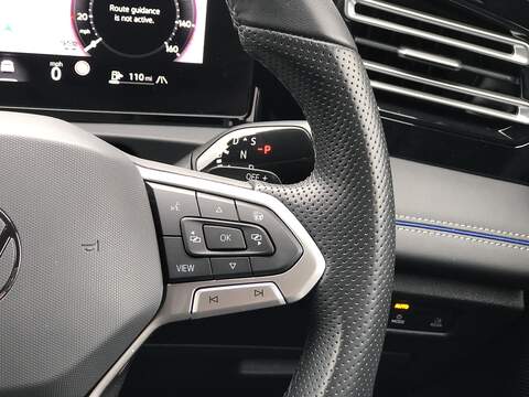 Volkswagen Tiguan TDI R-Line - U1767